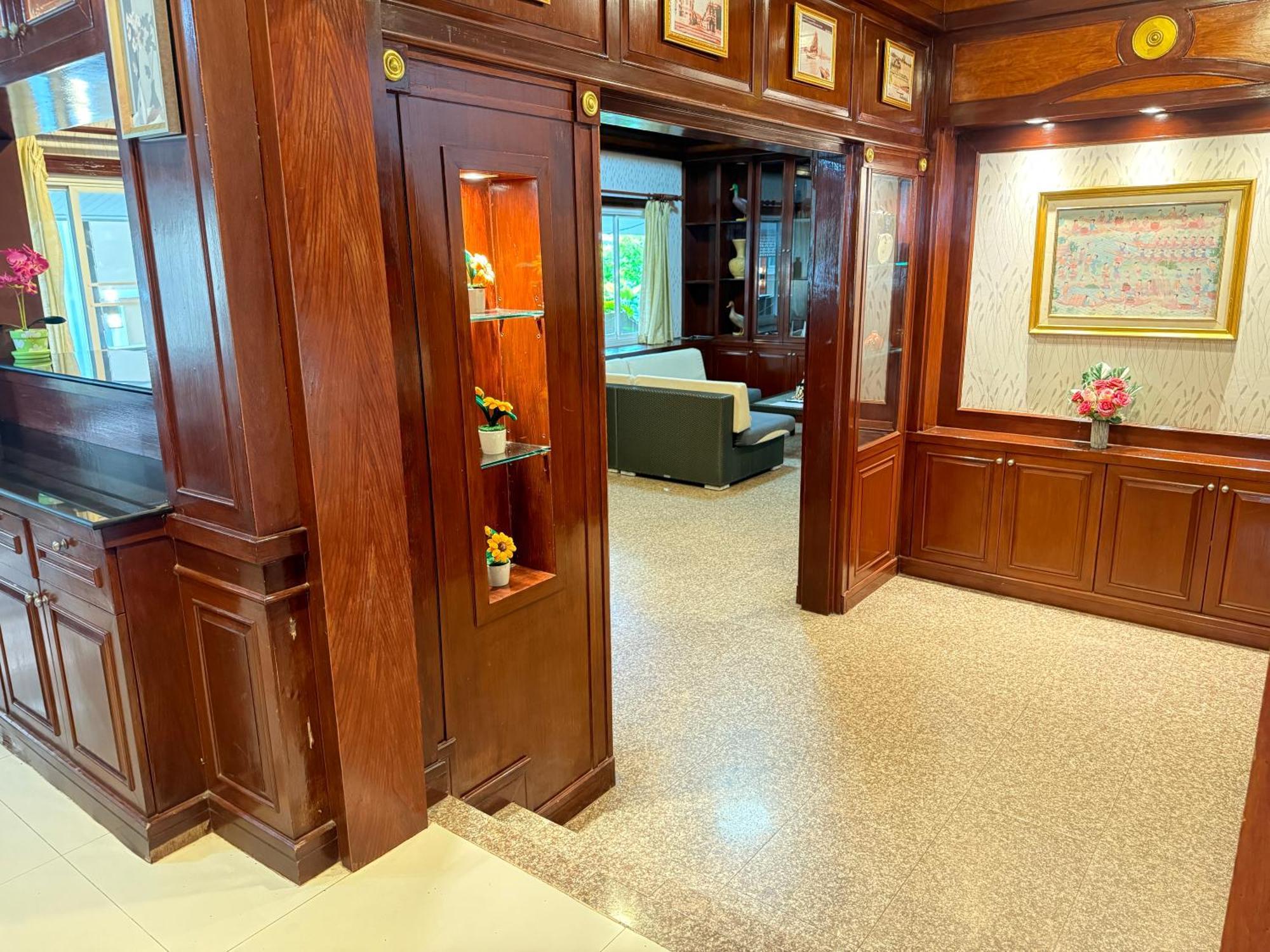 Angel Pool Villa Phuket - Sha Extra Plus Eksteriør billede